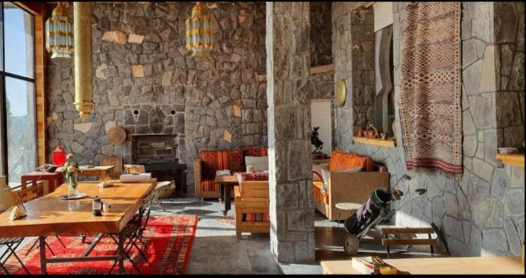 La chèvre de monsieur Seguin Hotel Ifrane  Esterno foto