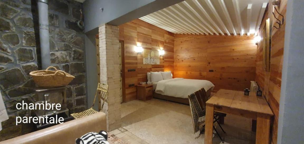 La chèvre de monsieur Seguin Hotel Ifrane  Esterno foto