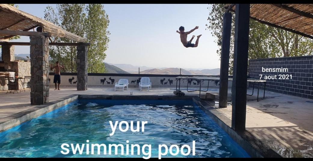 La chèvre de monsieur Seguin Hotel Ifrane  Esterno foto