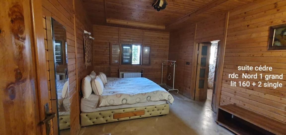 La chèvre de monsieur Seguin Hotel Ifrane  Esterno foto